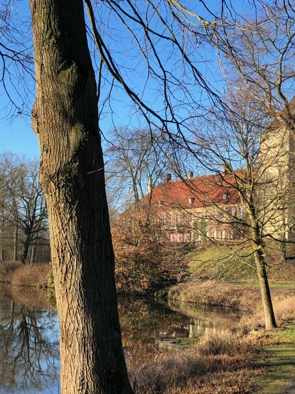 Hotel Am Doktorplatz Rheda-Wiedenbrück Exteriör bild