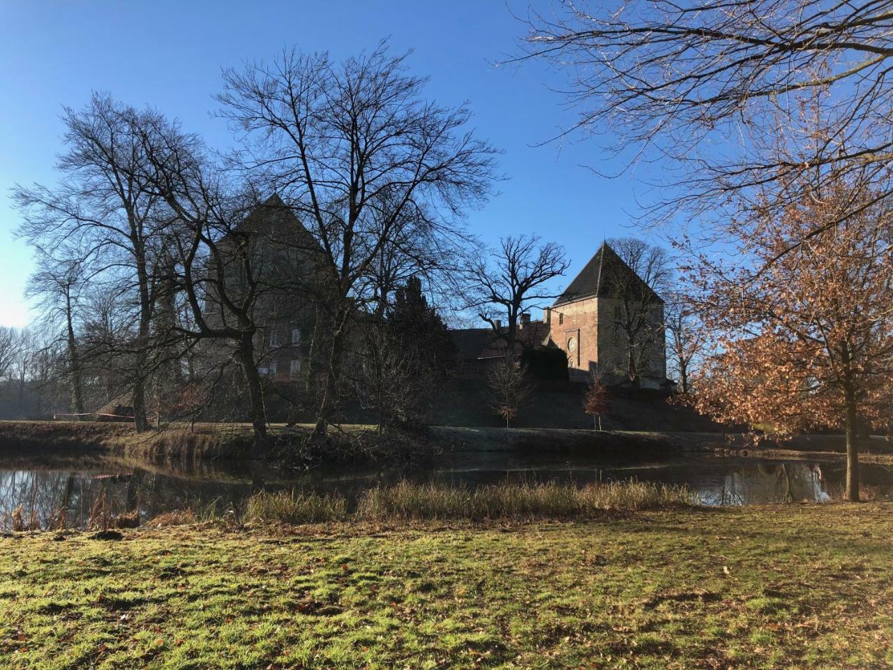 Hotel Am Doktorplatz Rheda-Wiedenbrück Exteriör bild