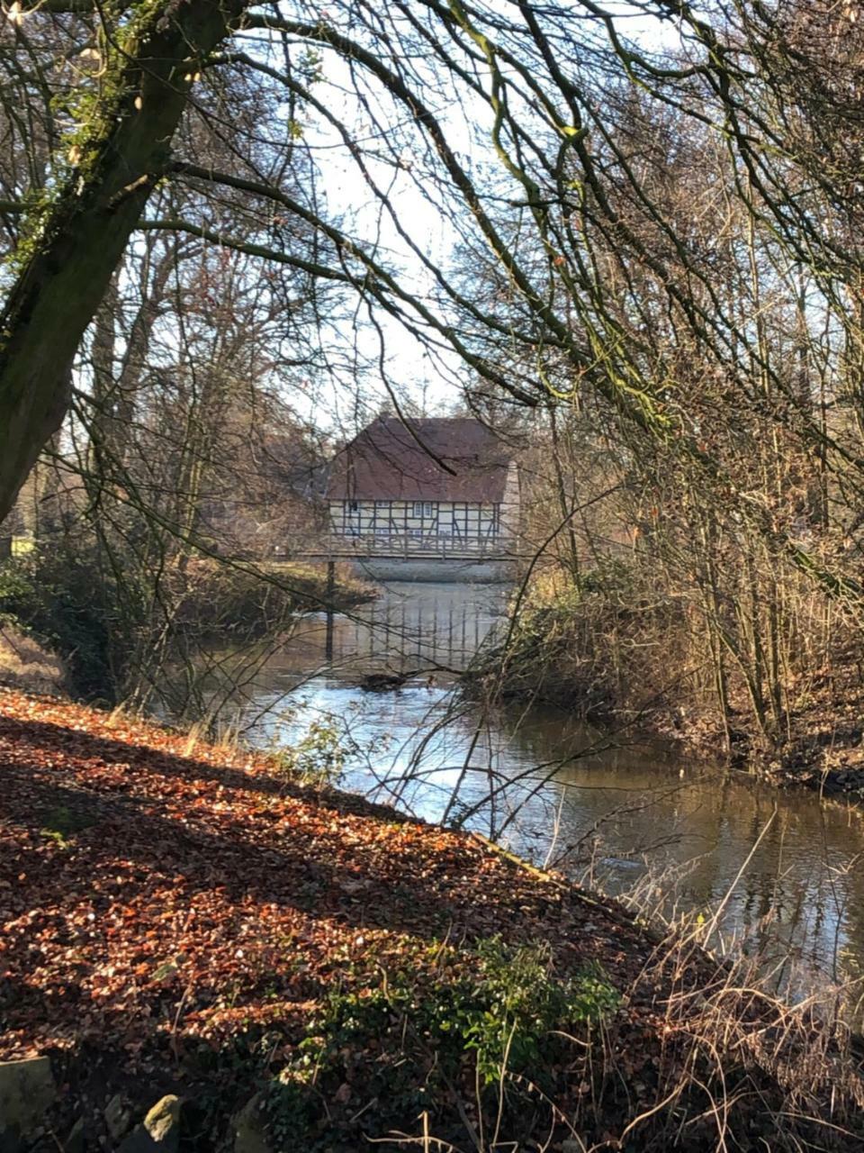 Hotel Am Doktorplatz Rheda-Wiedenbrück Exteriör bild